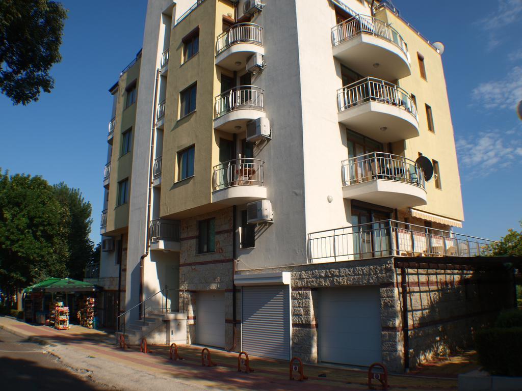 Nessebar View Apartament Rom bilde