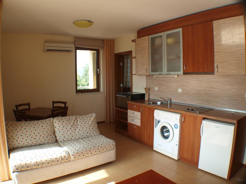 Nessebar View Apartament Rom bilde