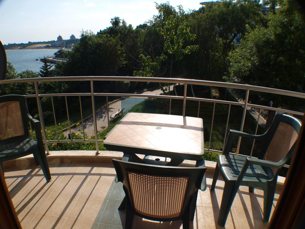 Nessebar View Apartament Rom bilde