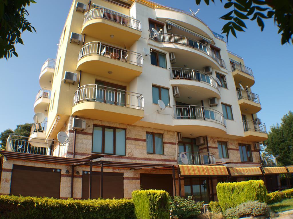 Nessebar View Apartament Rom bilde